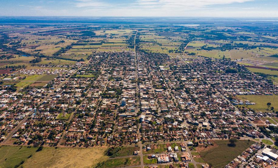 Foto Aérea de Altônia