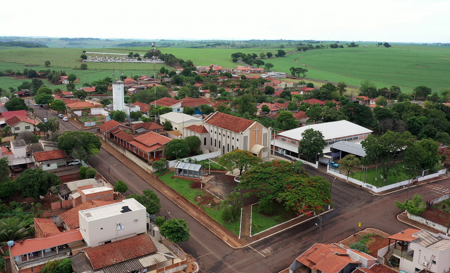 Igreja Nossa Senhora Aparecida