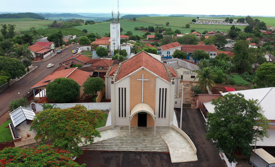 Igreja Nossa Senhora Aparecida