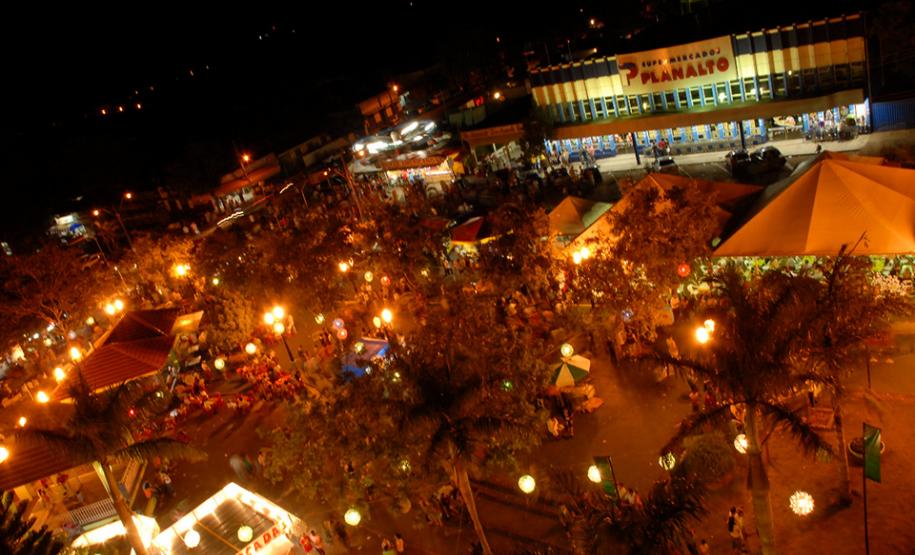 Praça da Igreja Matriz