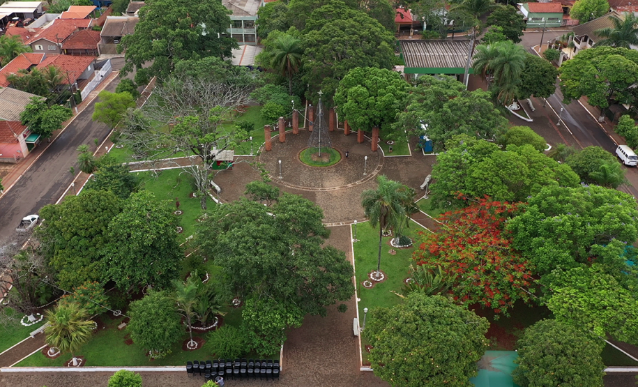 Praça 14 de Dezembro