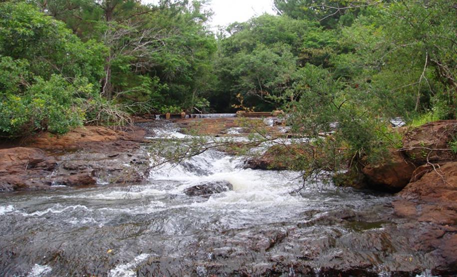 Cachoeira Fávero