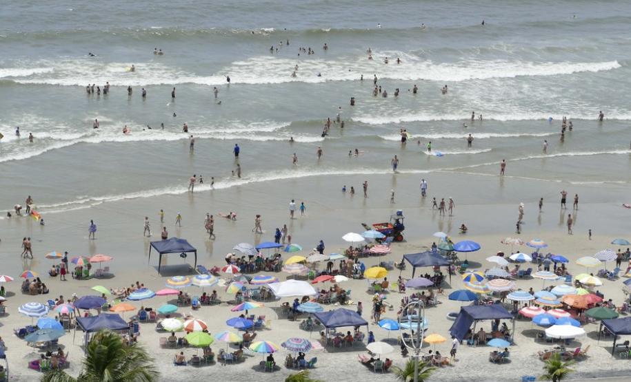 Veranistas podem aproveitar as águas próprias para banho