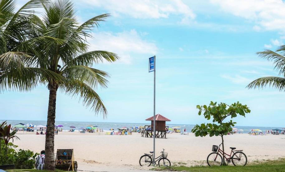 Veranistas podem aproveitar as águas próprias para banho