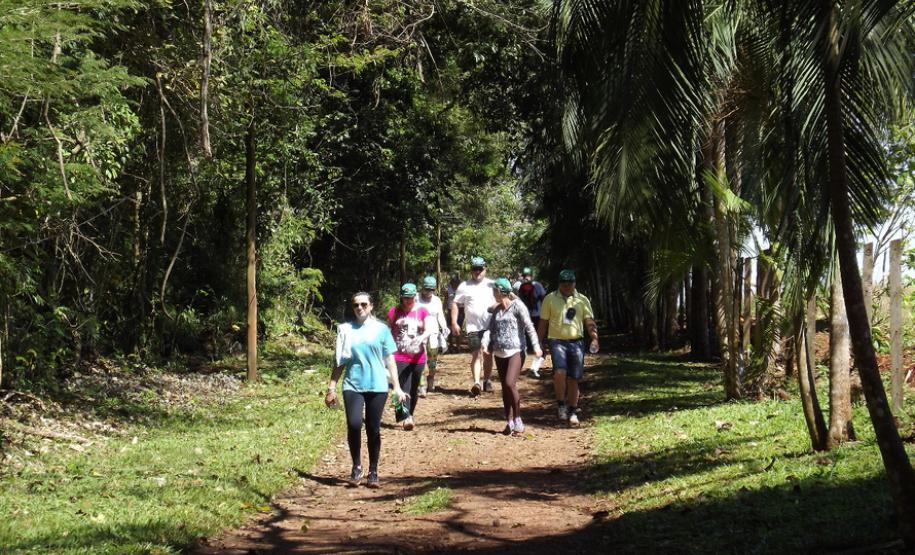 Caminhadas na Natureza terão 160 circuitos no Paraná neste ano