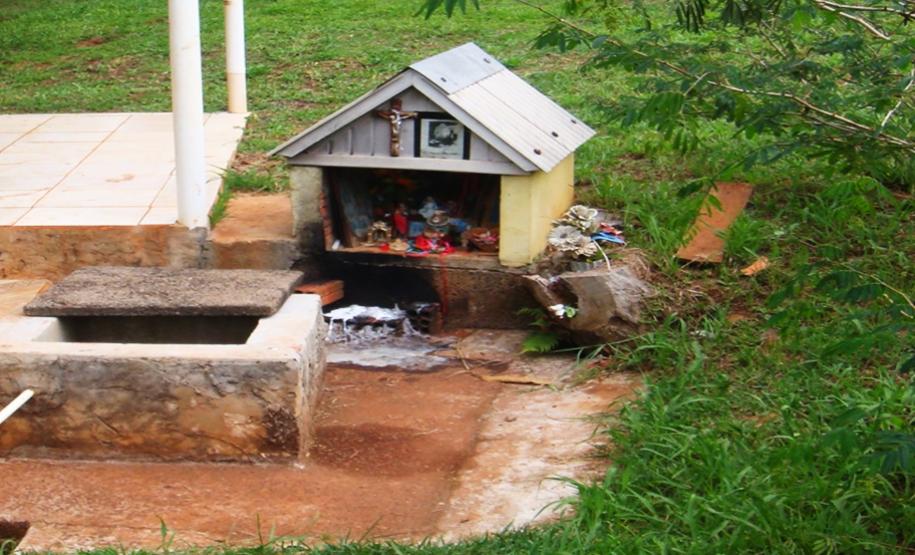 Olho D'água de São João Maria