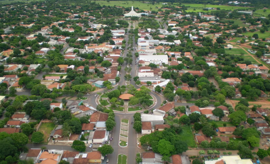 Santa Cruz de Monte Castelo