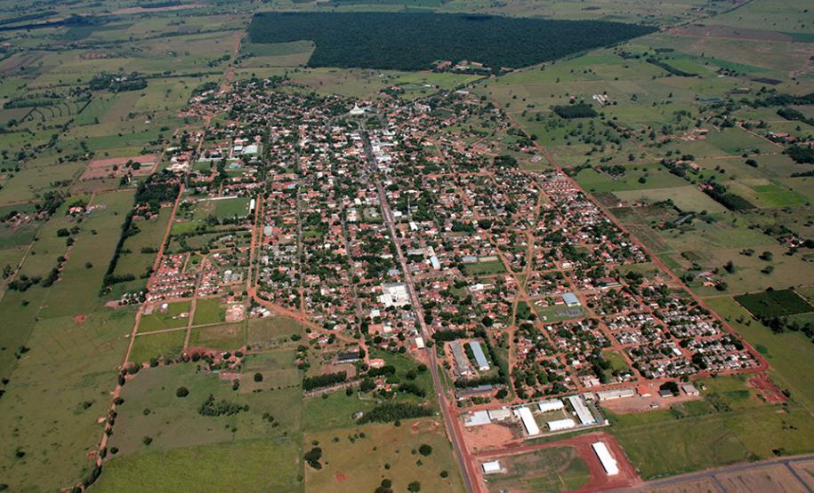 Santa Cruz de Monte Castelo