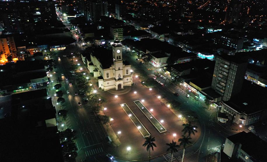 Catedral Nossa Senhora de Lourdes