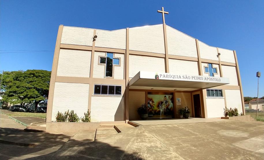 Igreja Matriz São Pedro Apóstolo