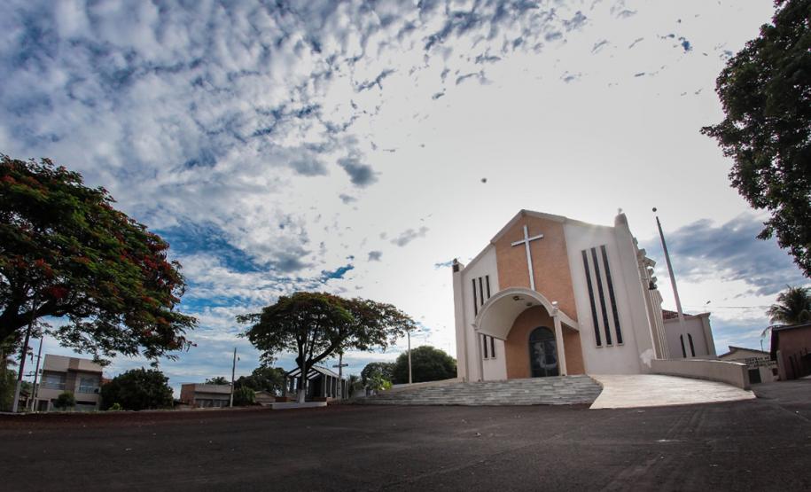 Igreja Nossa Senhora Aparecida