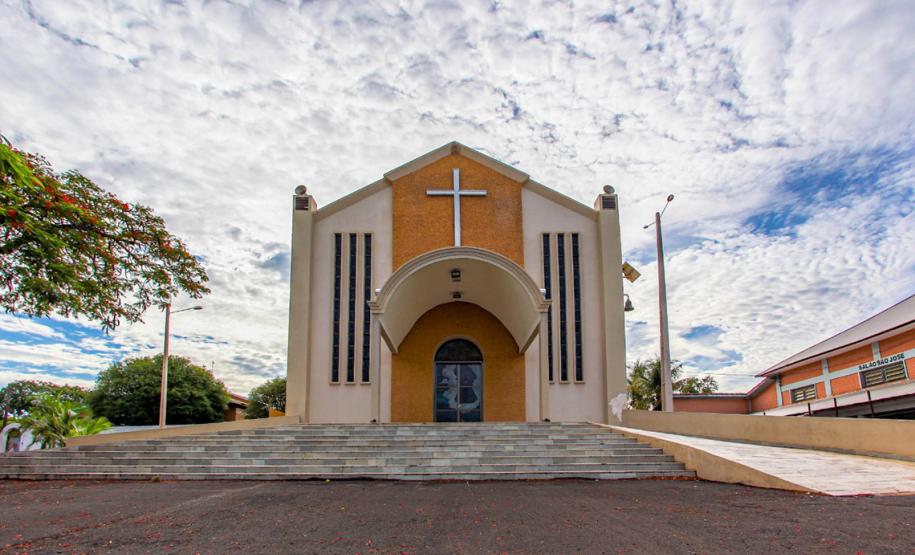 Igreja Nossa Senhora Aparecida
