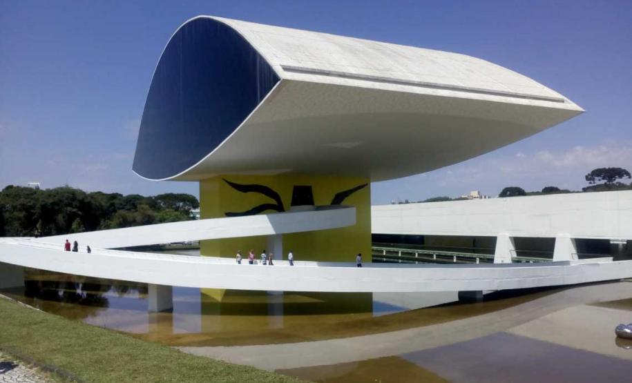 Museu Oscar Niemeyer