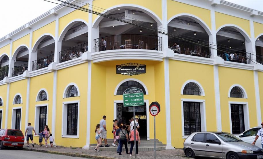 Antonina e Morretes buscam novo patamar turístico