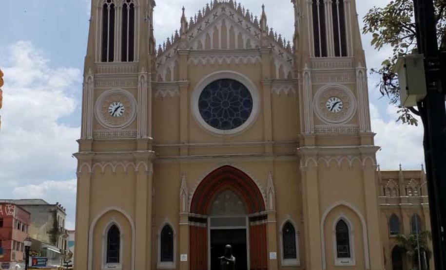 Praça Tiradentes