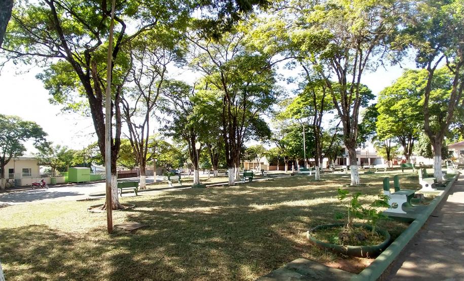 Praça da Igreja Matriz