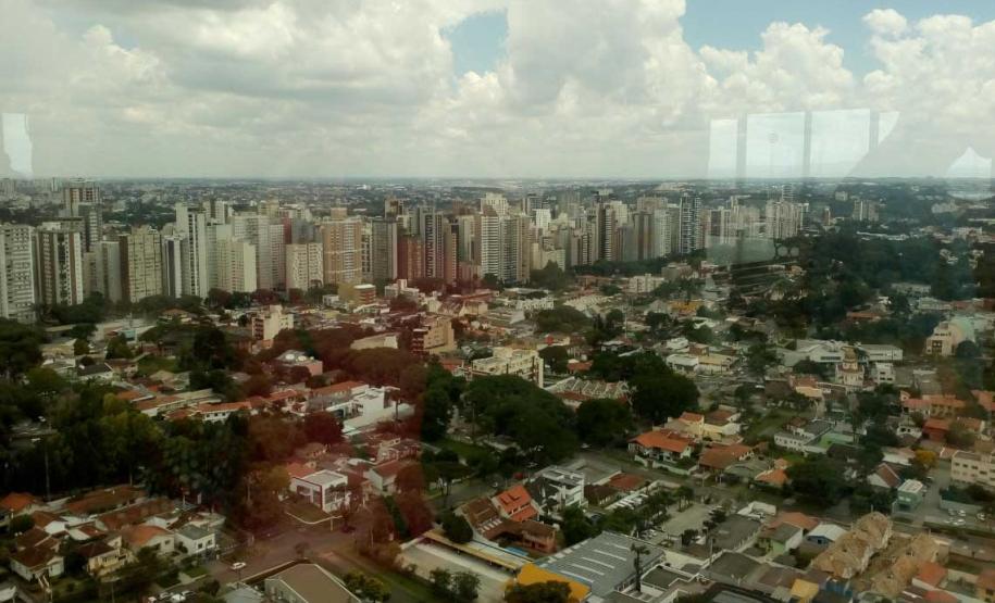 Vista da Torre Panorâmica