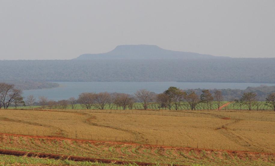 Vista do Morro do Diabo