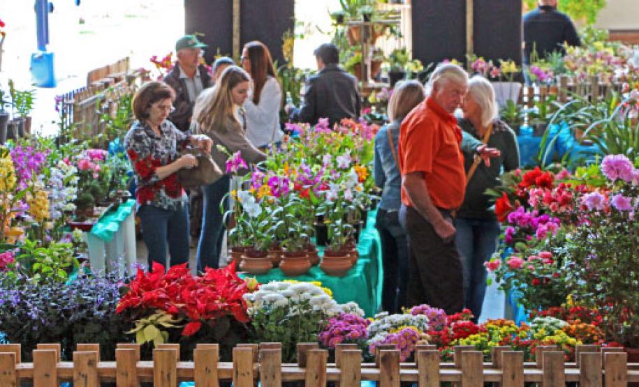 Ciaflora - Foto: Prefeitura de Cianorte