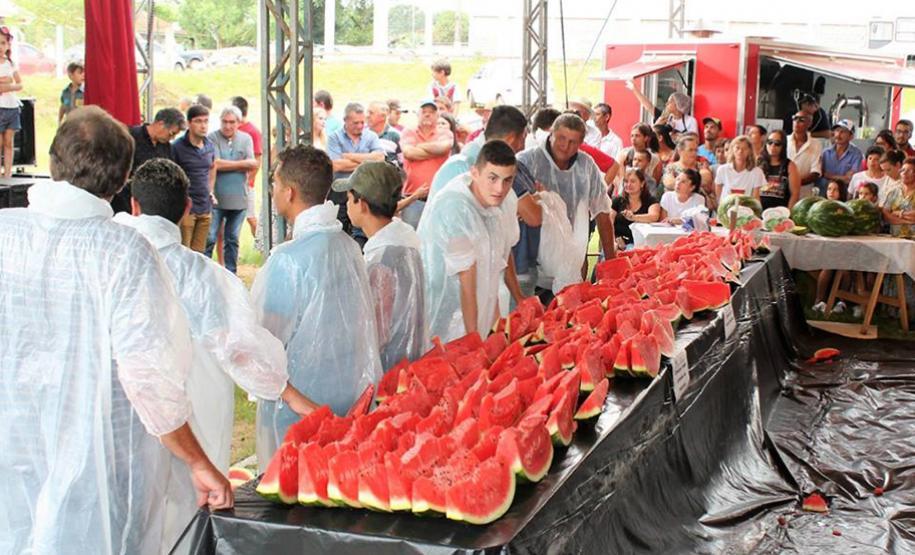 Festa da Melancia 2019