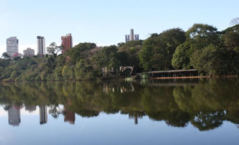 Parque do Ingá - Foto: Giovana Ticianel / Prefeitura de Maringá