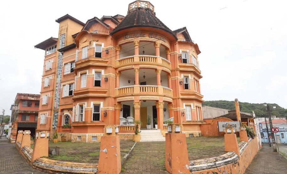 Litoral abriga tesouros da história, cultura e natureza