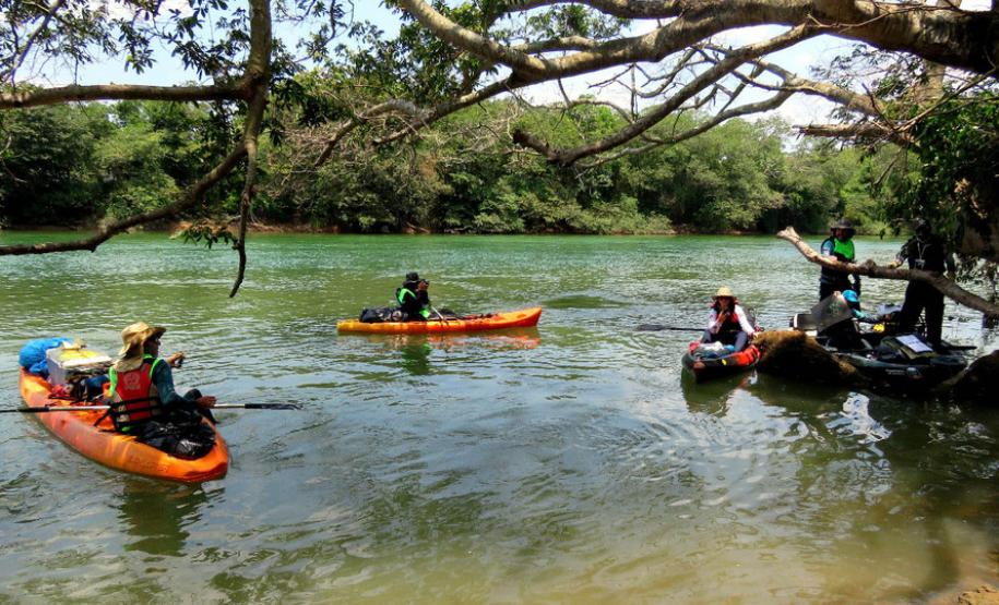 Rio Paraná terá a maior trilha aquática do mundo