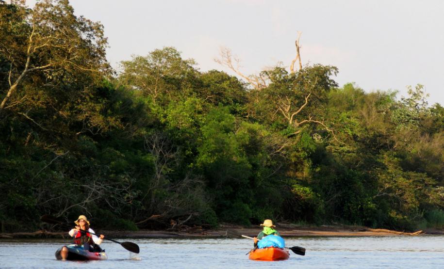 Rio Paraná terá a maior trilha aquática do mundo
