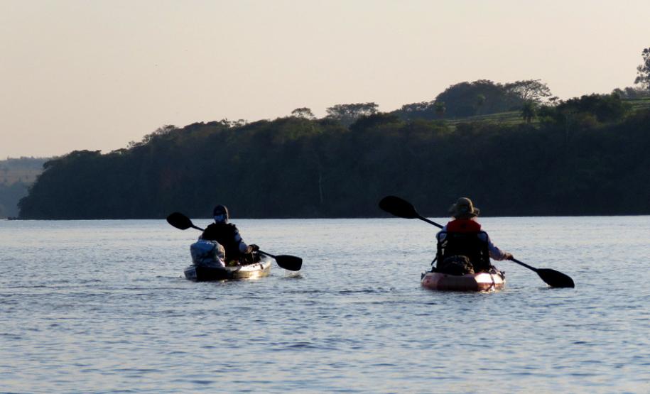 Rio Paraná terá a maior trilha aquática do mundo