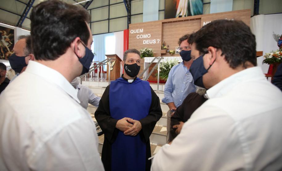 Turismo religioso impulsiona empreendimento hoteleiro em Bandeirantes