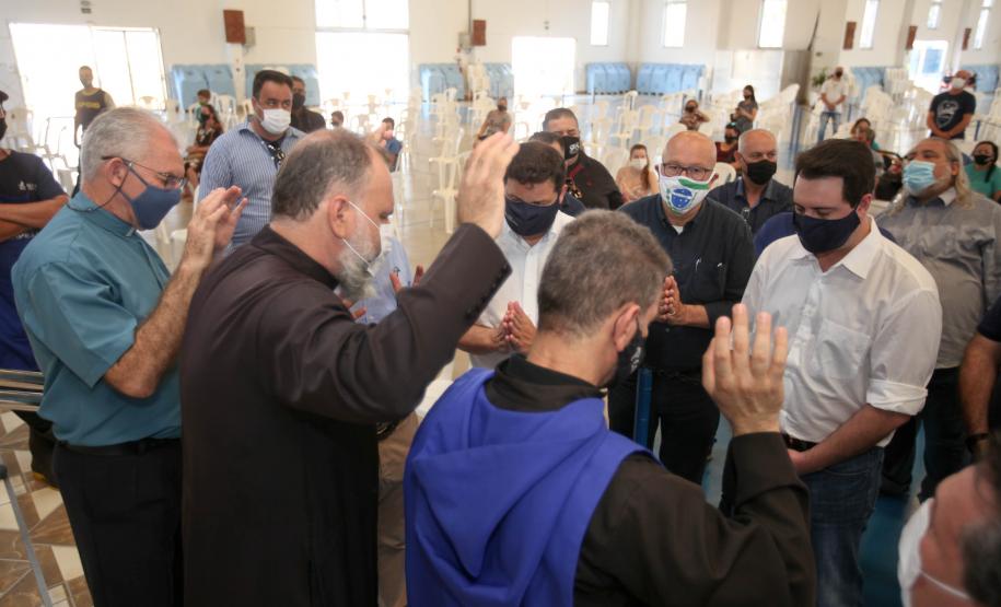 Turismo religioso impulsiona empreendimento hoteleiro em Bandeirantes