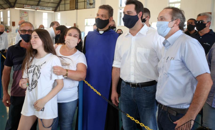 Turismo religioso impulsiona empreendimento hoteleiro em Bandeirantes