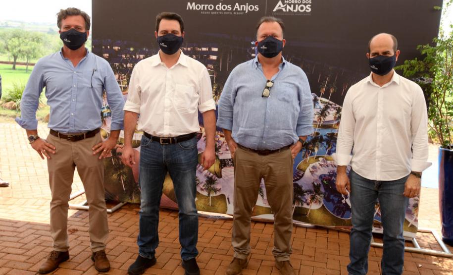 Turismo religioso impulsiona empreendimento hoteleiro em Bandeirantes