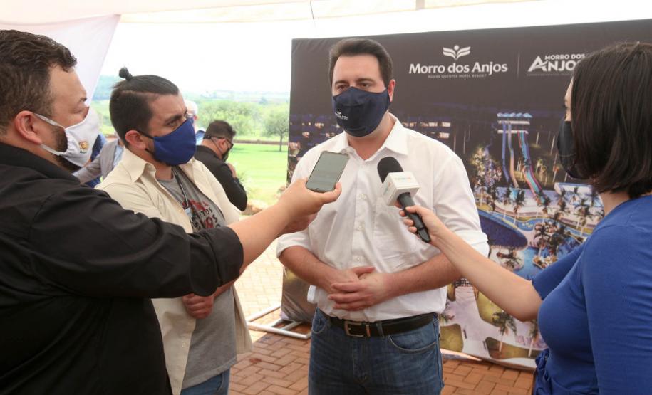 Turismo religioso impulsiona empreendimento hoteleiro em Bandeirantes