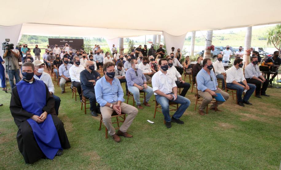 Turismo religioso impulsiona empreendimento hoteleiro em Bandeirantes