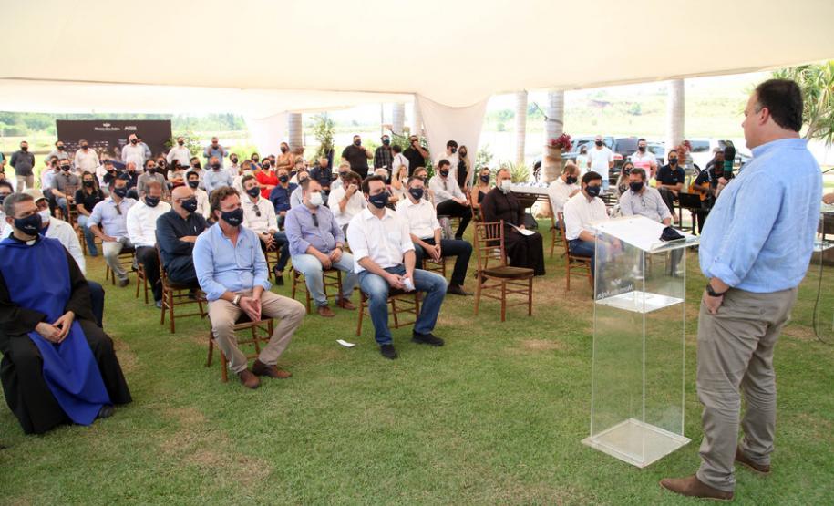 Turismo religioso impulsiona empreendimento hoteleiro em Bandeirantes