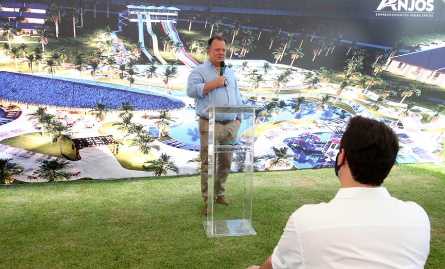 Turismo religioso impulsiona empreendimento hoteleiro em Bandeirantes