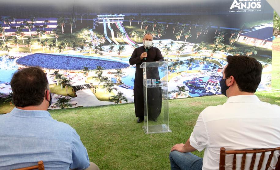 Turismo religioso impulsiona empreendimento hoteleiro em Bandeirantes