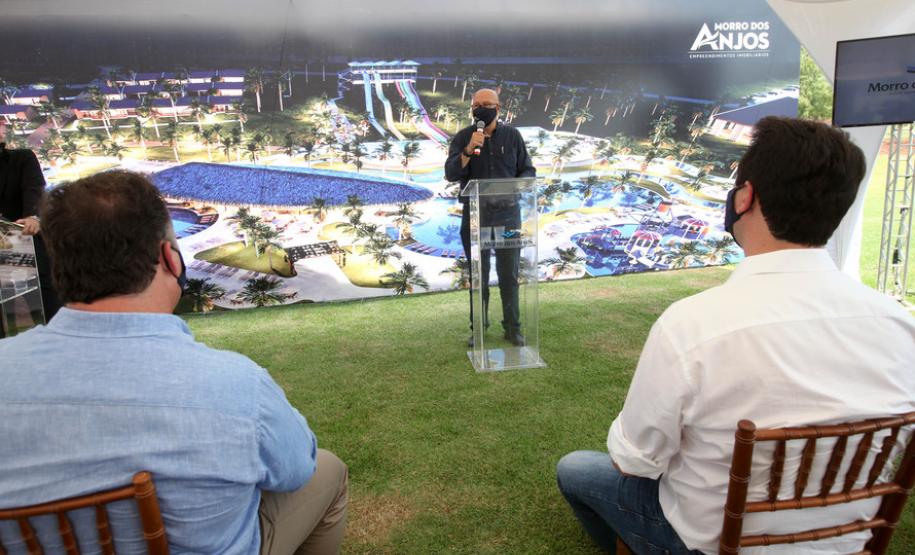 Turismo religioso impulsiona empreendimento hoteleiro em Bandeirantes