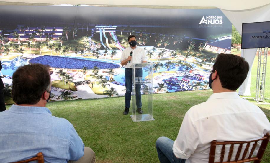 Turismo religioso impulsiona empreendimento hoteleiro em Bandeirantes