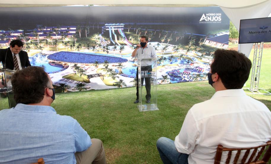 Turismo religioso impulsiona empreendimento hoteleiro em Bandeirantes