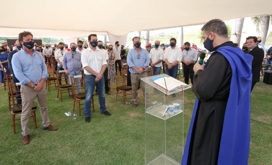 Turismo religioso impulsiona empreendimento hoteleiro em Bandeirantes