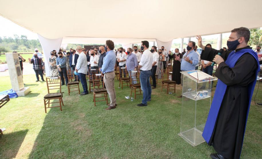 Turismo religioso impulsiona empreendimento hoteleiro em Bandeirantes