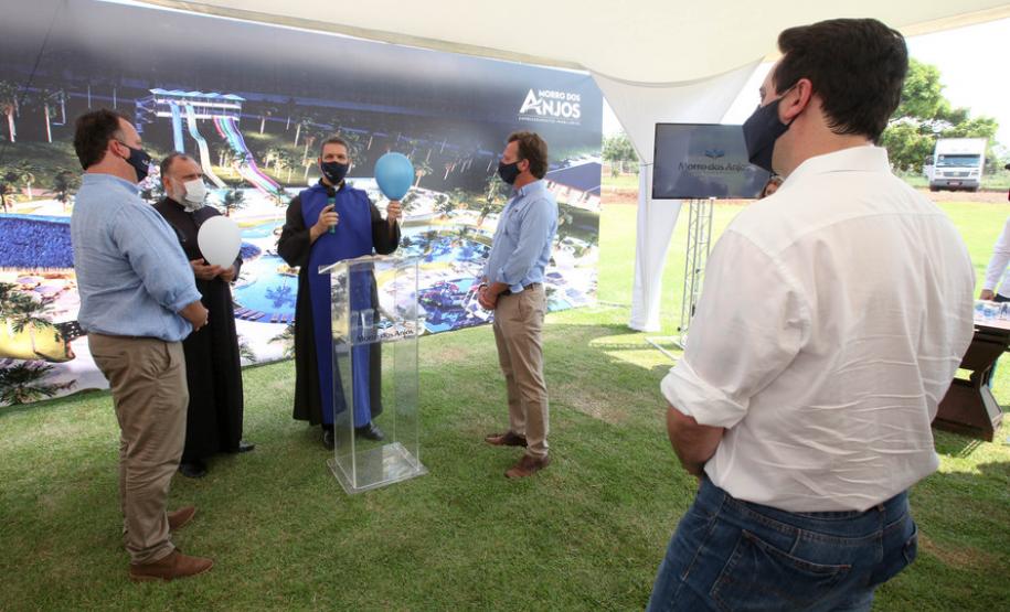 Turismo religioso impulsiona empreendimento hoteleiro em Bandeirantes