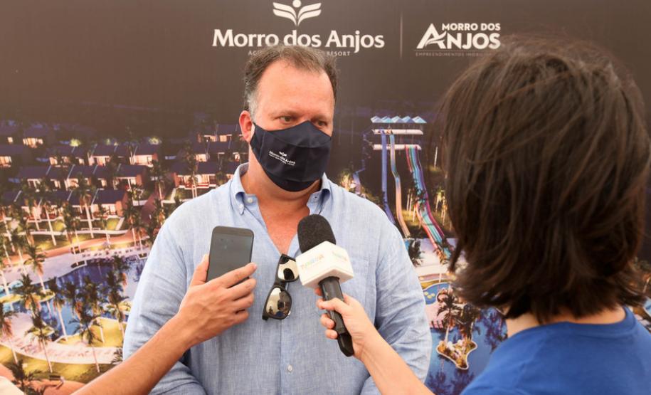 Turismo religioso impulsiona empreendimento hoteleiro em Bandeirantes