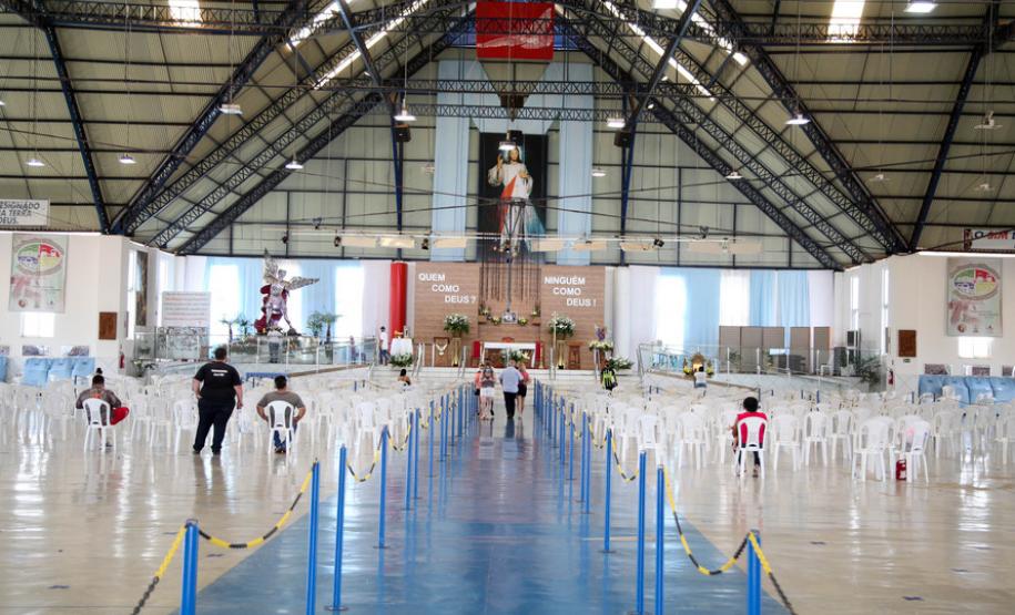 Turismo religioso impulsiona empreendimento hoteleiro em Bandeirantes