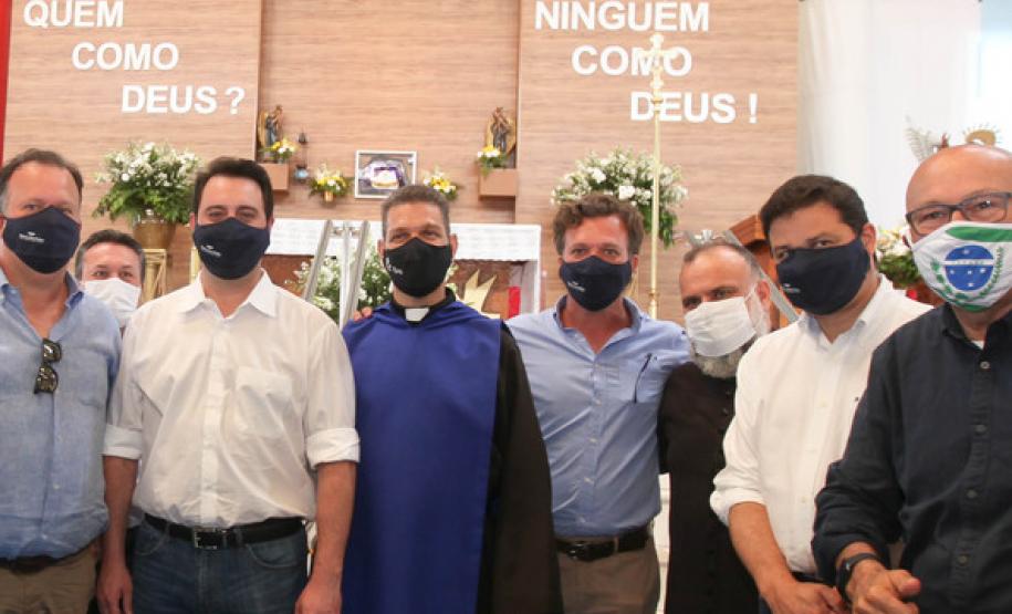 Turismo religioso impulsiona empreendimento hoteleiro em Bandeirantes