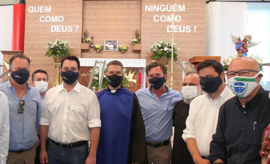 Turismo religioso impulsiona empreendimento hoteleiro em Bandeirantes