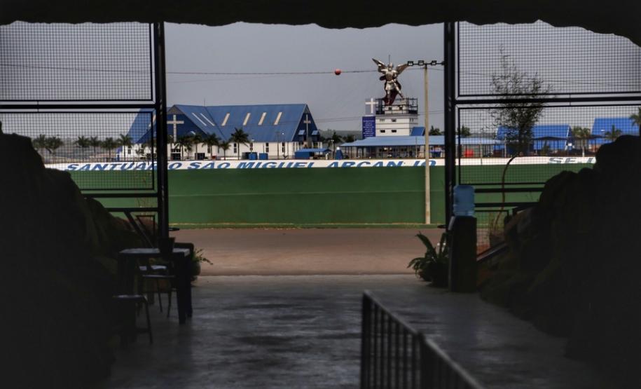 Turismo religioso impulsiona empreendimento hoteleiro em Bandeirantes