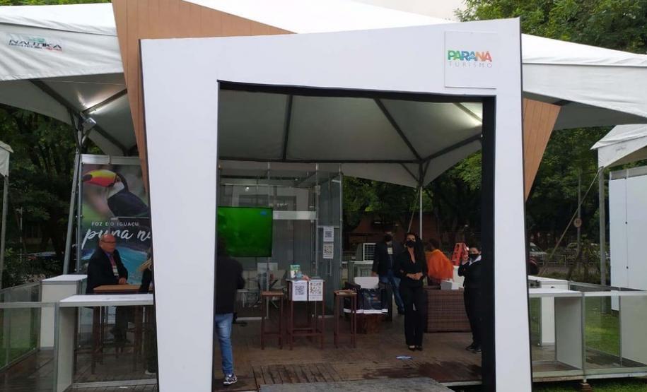 Fotos Paraná no Boat Show